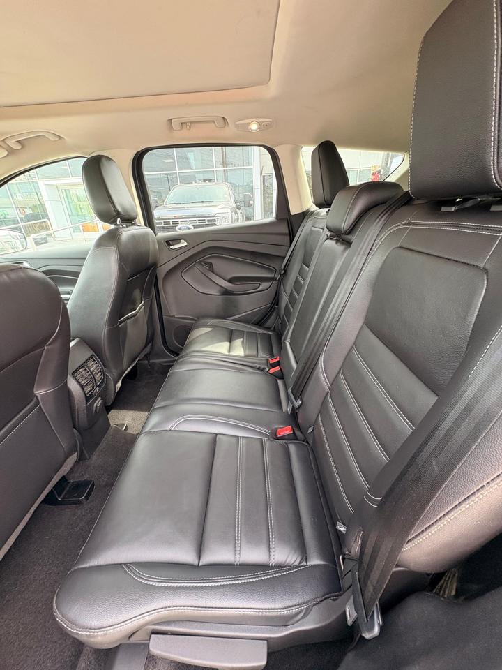 2018 Ford Escape SEL 4dr 4x4 Photo