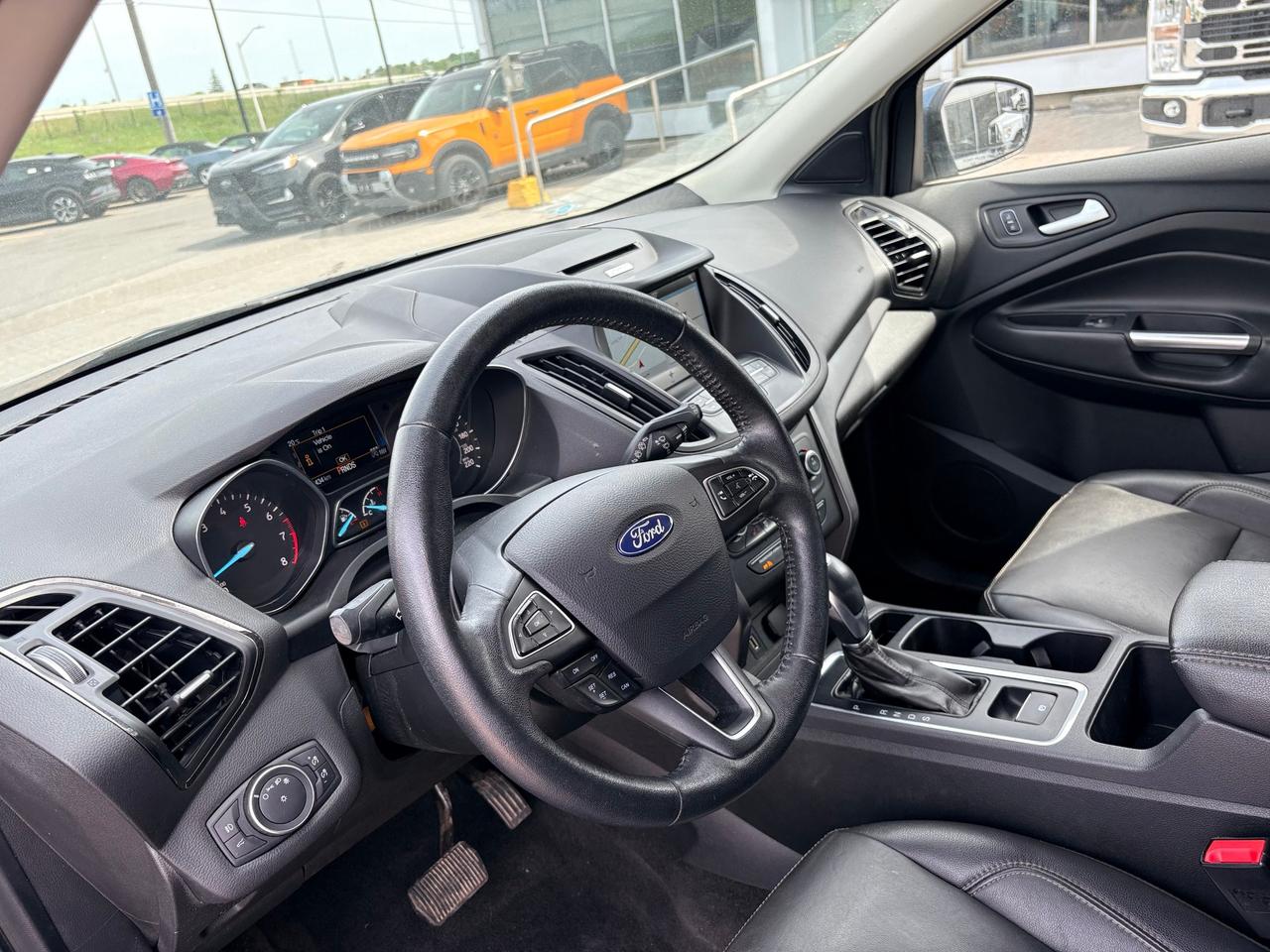 2018 Ford Escape SEL 4dr 4x4 Photo