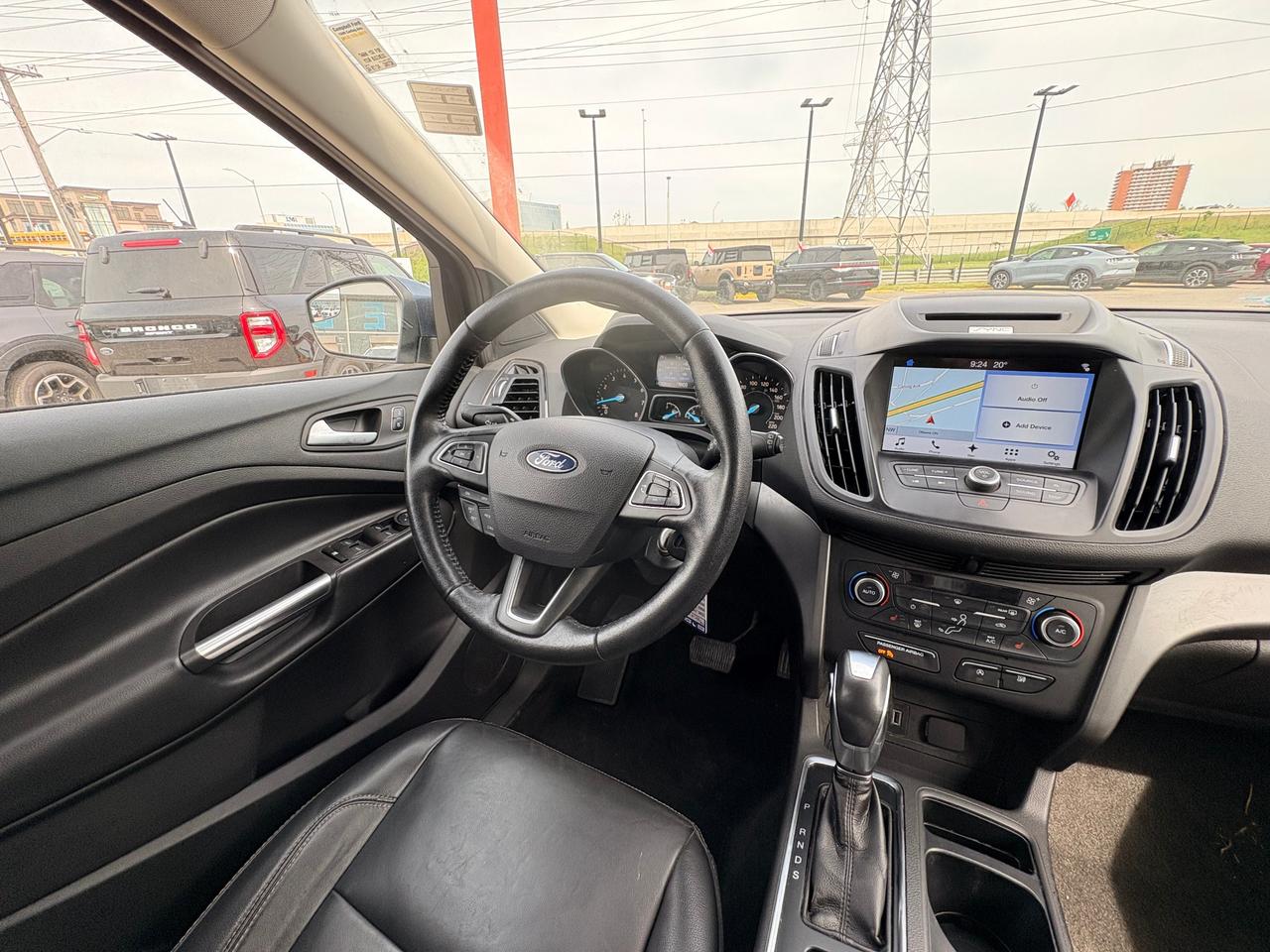 2018 Ford Escape SEL 4dr 4x4 Photo