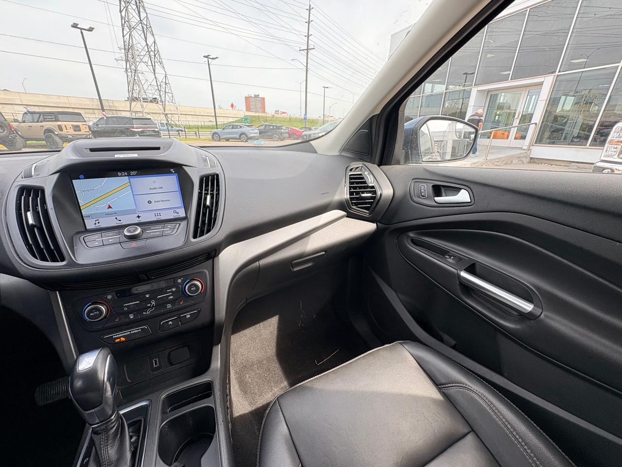 2018 Ford Escape SEL 4dr 4x4 Photo
