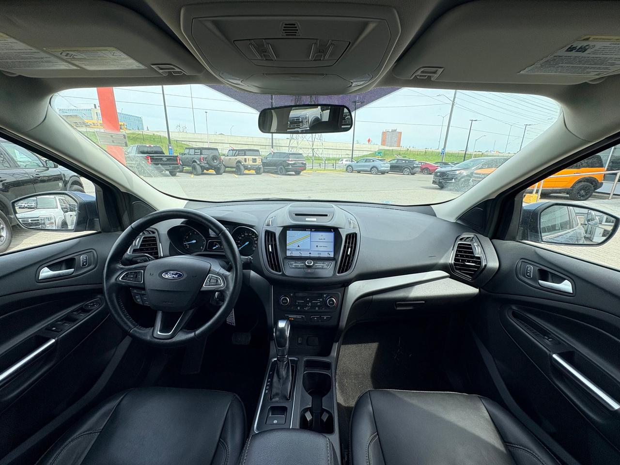 2018 Ford Escape SEL 4dr 4x4 Photo