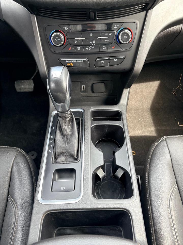 2018 Ford Escape SEL 4dr 4x4 Photo