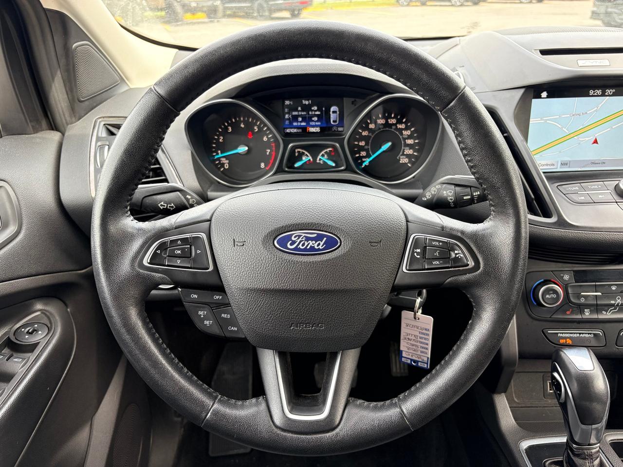 2018 Ford Escape SEL 4dr 4x4 Photo