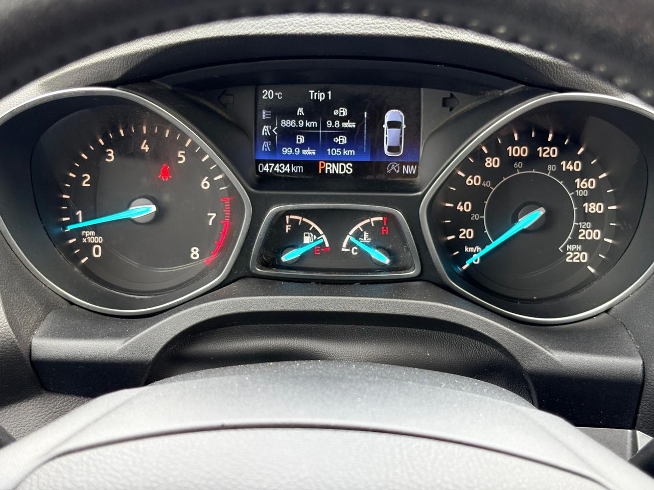 2018 Ford Escape SEL 4dr 4x4 Photo