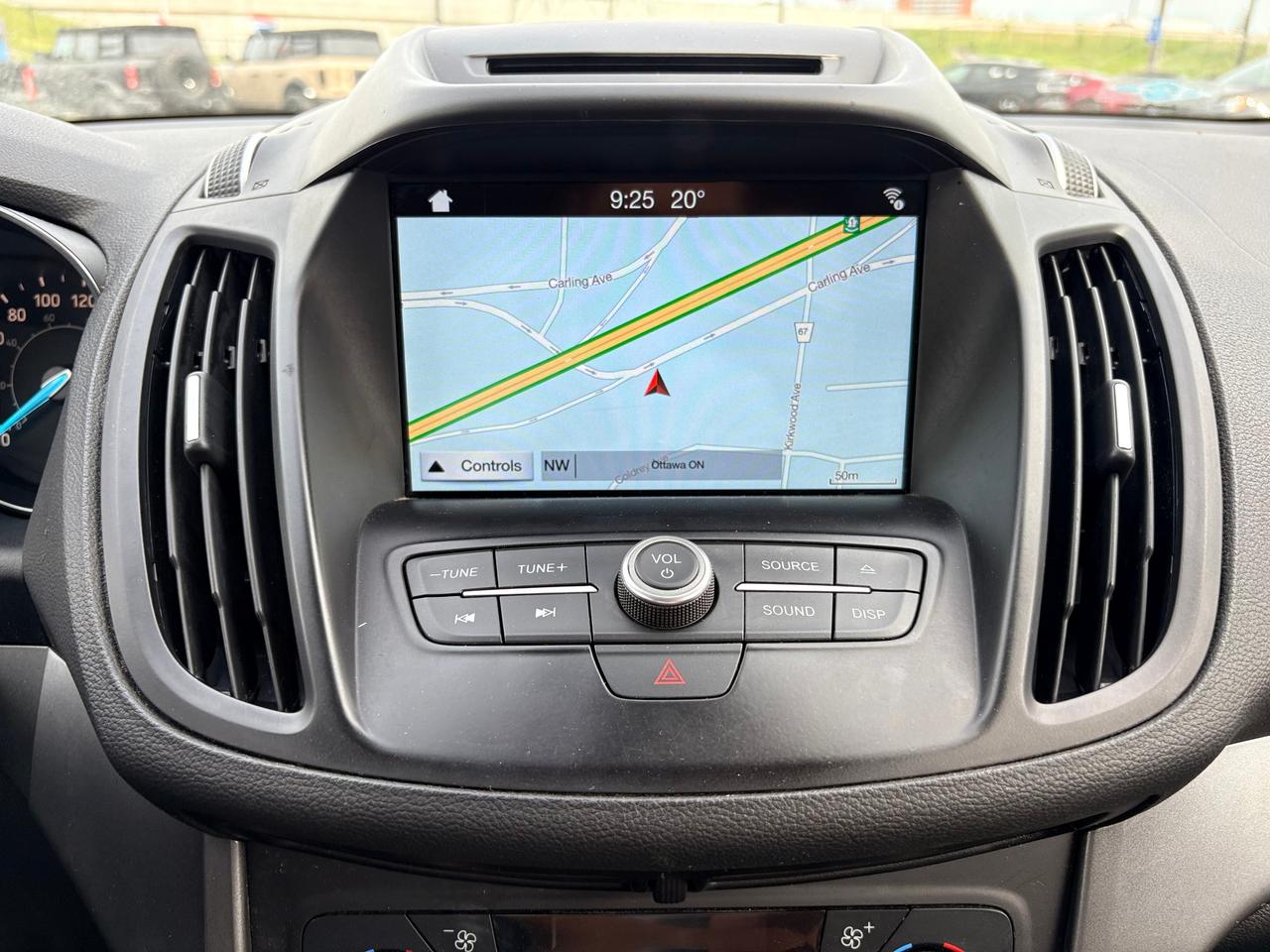 2018 Ford Escape SEL 4dr 4x4 Photo