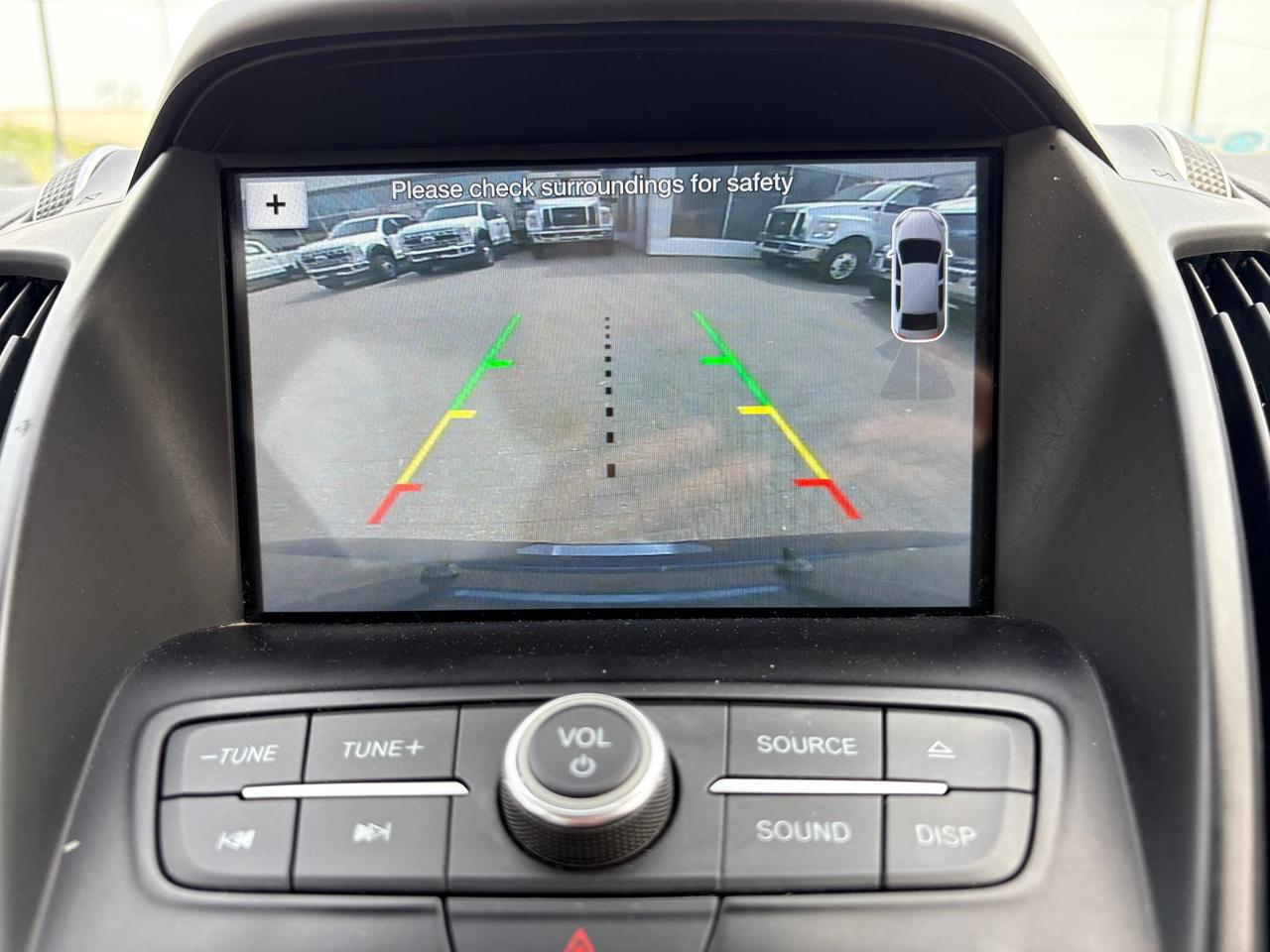 2018 Ford Escape SEL 4dr 4x4 Photo