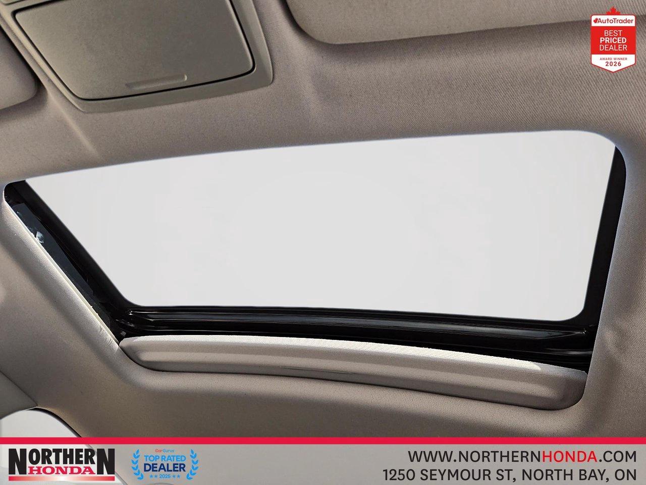 2021 Honda CR-V EX-L AWD Photo