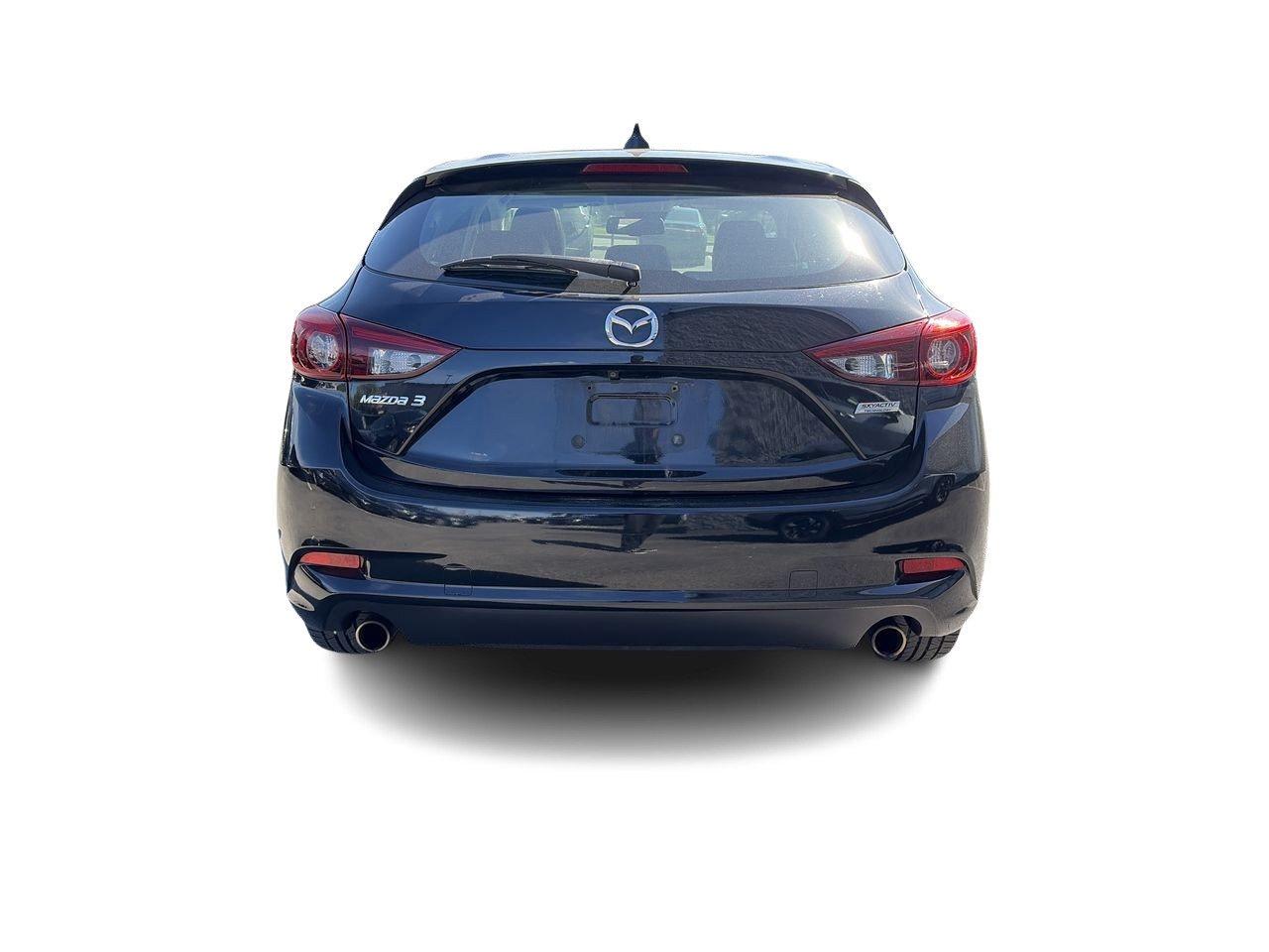 2018 Mazda Mazda3 Sport GT HUD   Lthr Seats   Sunroof   NAV   Backup Cam Photo