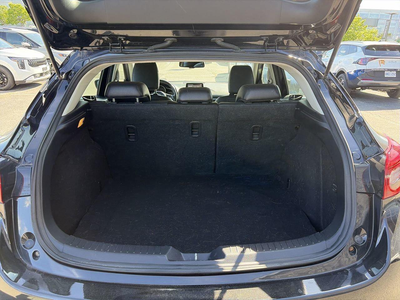 2018 Mazda Mazda3 Sport GT HUD   Lthr Seats   Sunroof   NAV   Backup Cam Photo