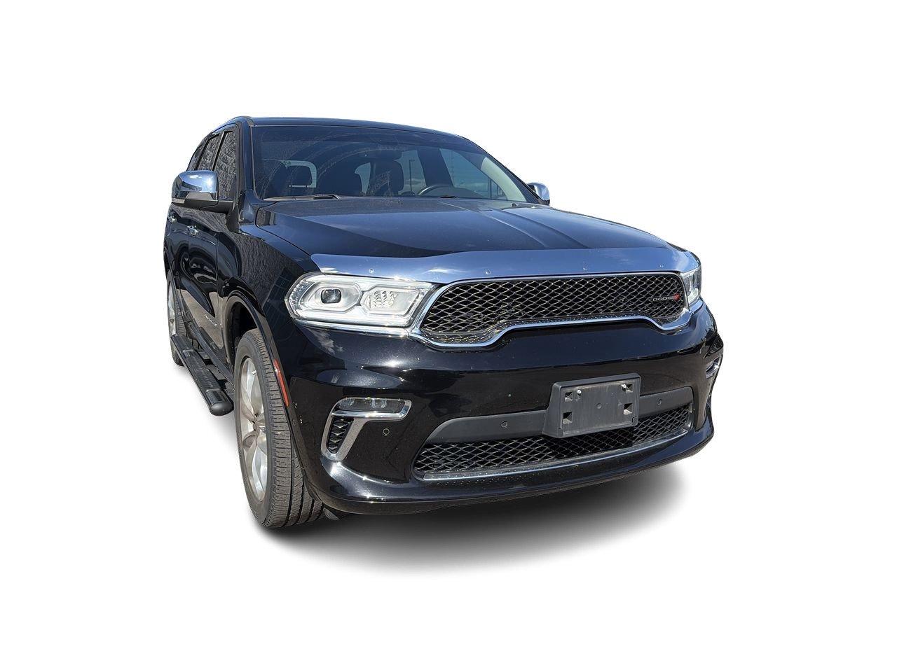 2021 Dodge Durango Citadel AWD NO ACCIDENTS   ONE OWNER   6 SEATER Photo