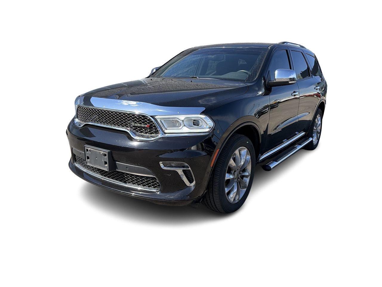 2021 Dodge Durango Citadel AWD NO ACCIDENTS   ONE OWNER   6 SEATER Photo