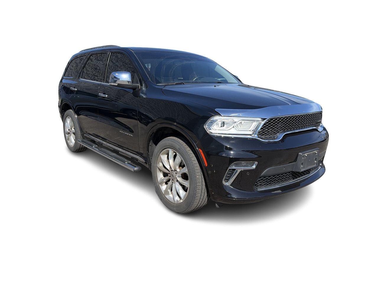 2021 Dodge Durango Citadel AWD NO ACCIDENTS   ONE OWNER   6 SEATER Photo
