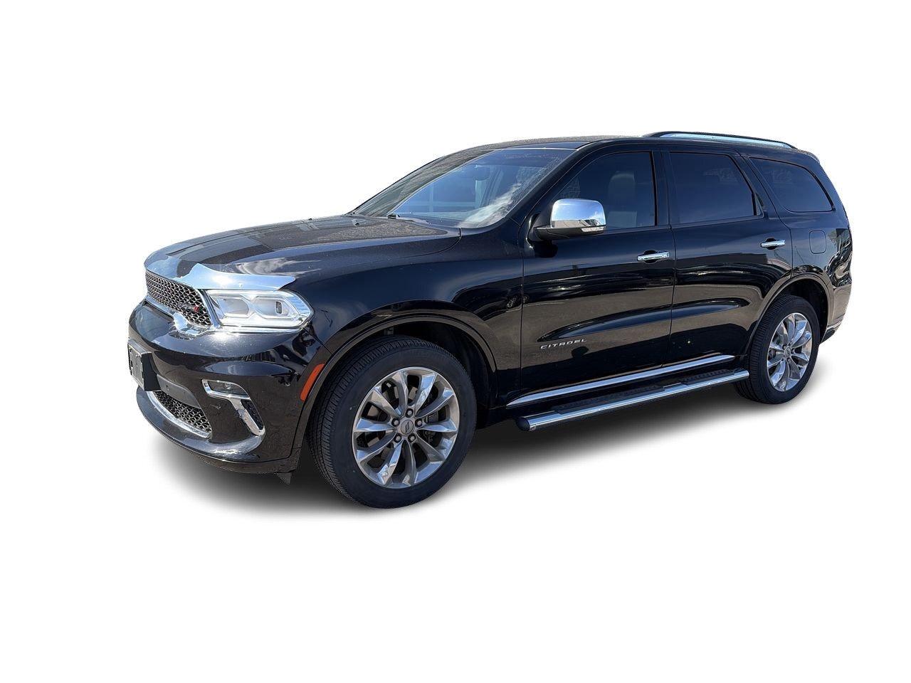 2021 Dodge Durango Citadel AWD NO ACCIDENTS   ONE OWNER   6 SEATER Photo