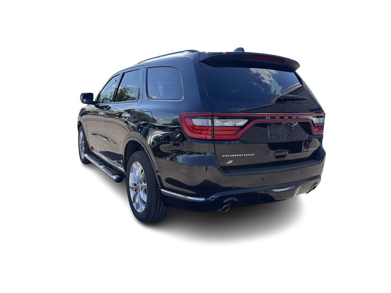 2021 Dodge Durango Citadel AWD NO ACCIDENTS   ONE OWNER   6 SEATER Photo