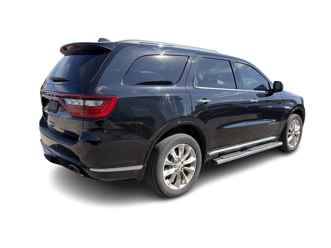 2021 Dodge Durango Citadel AWD NO ACCIDENTS   ONE OWNER   6 SEATER Photo