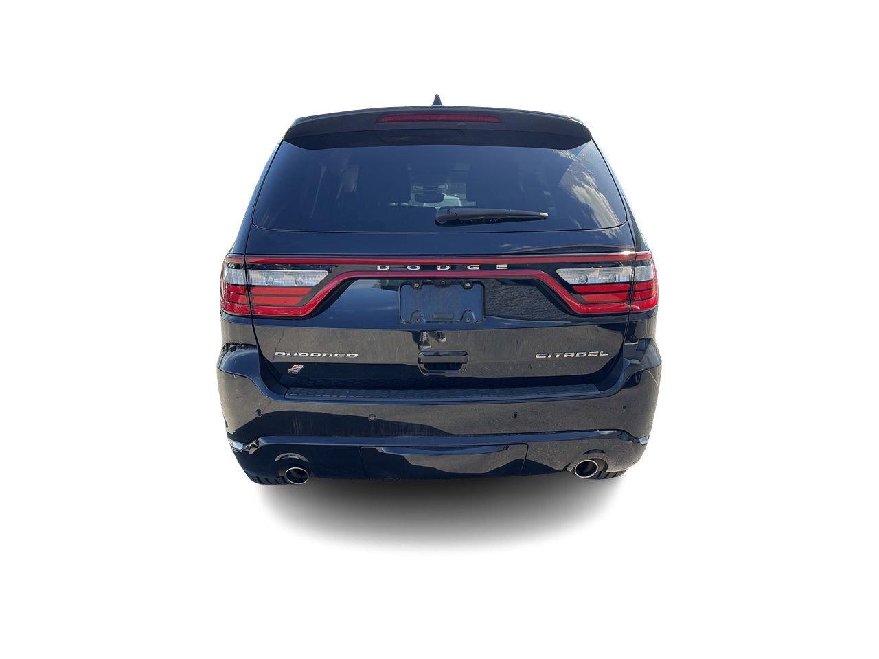 2021 Dodge Durango Citadel AWD NO ACCIDENTS   ONE OWNER   6 SEATER Photo