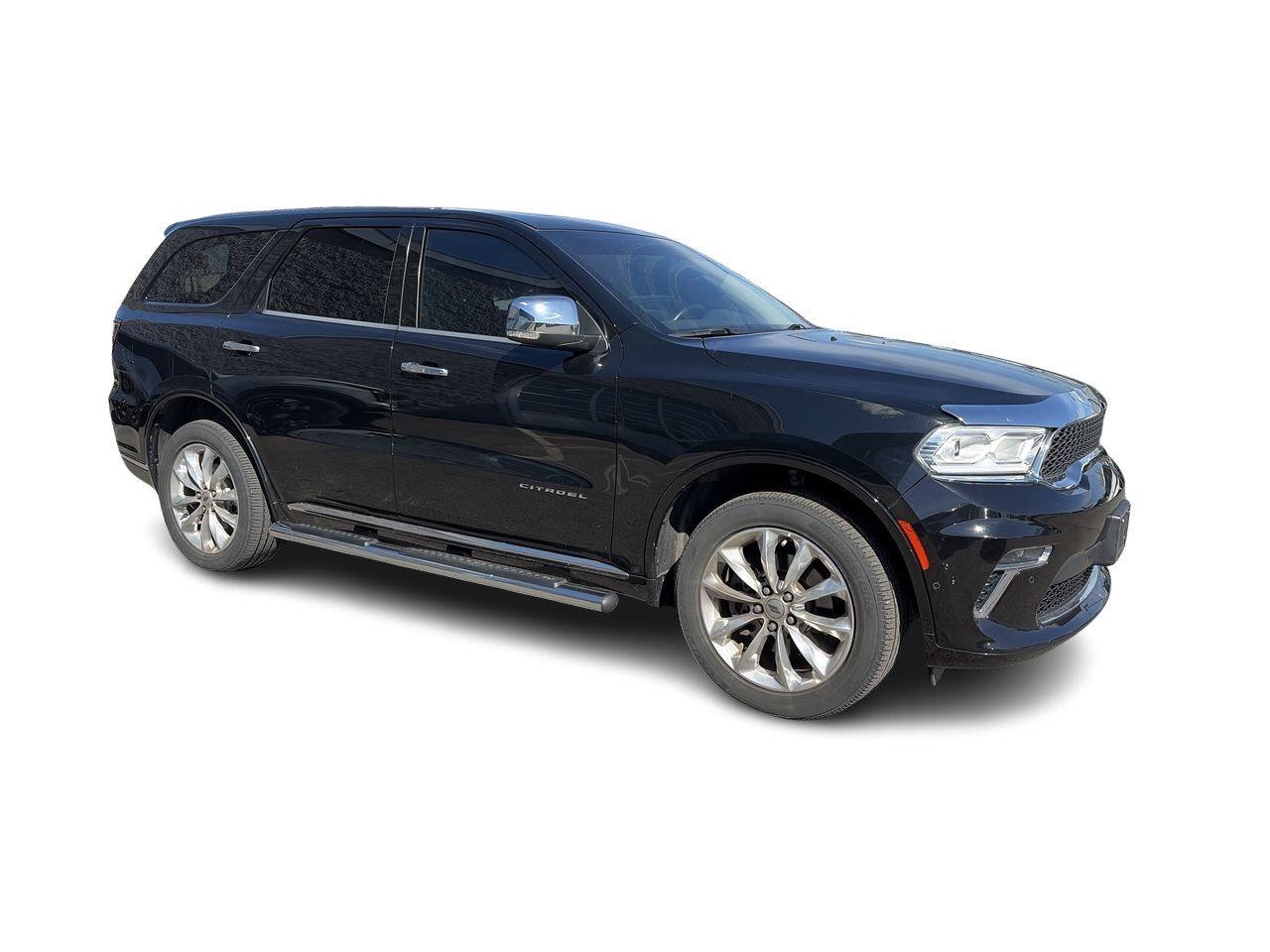 2021 Dodge Durango Citadel AWD NO ACCIDENTS   ONE OWNER   6 SEATER Photo