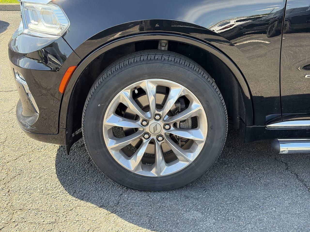 2021 Dodge Durango Citadel AWD NO ACCIDENTS   ONE OWNER   6 SEATER Photo