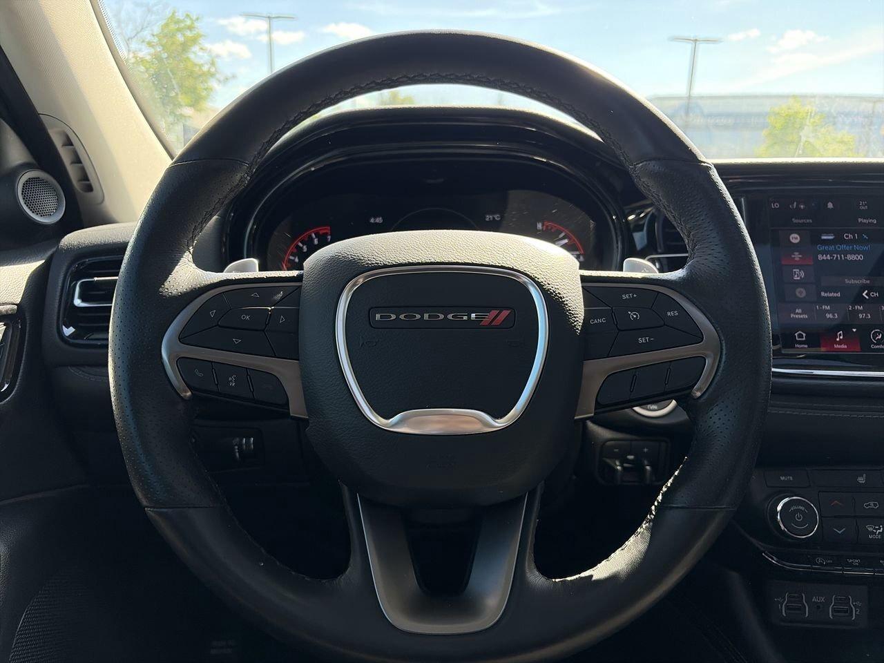 2021 Dodge Durango Citadel AWD NO ACCIDENTS   ONE OWNER   6 SEATER Photo