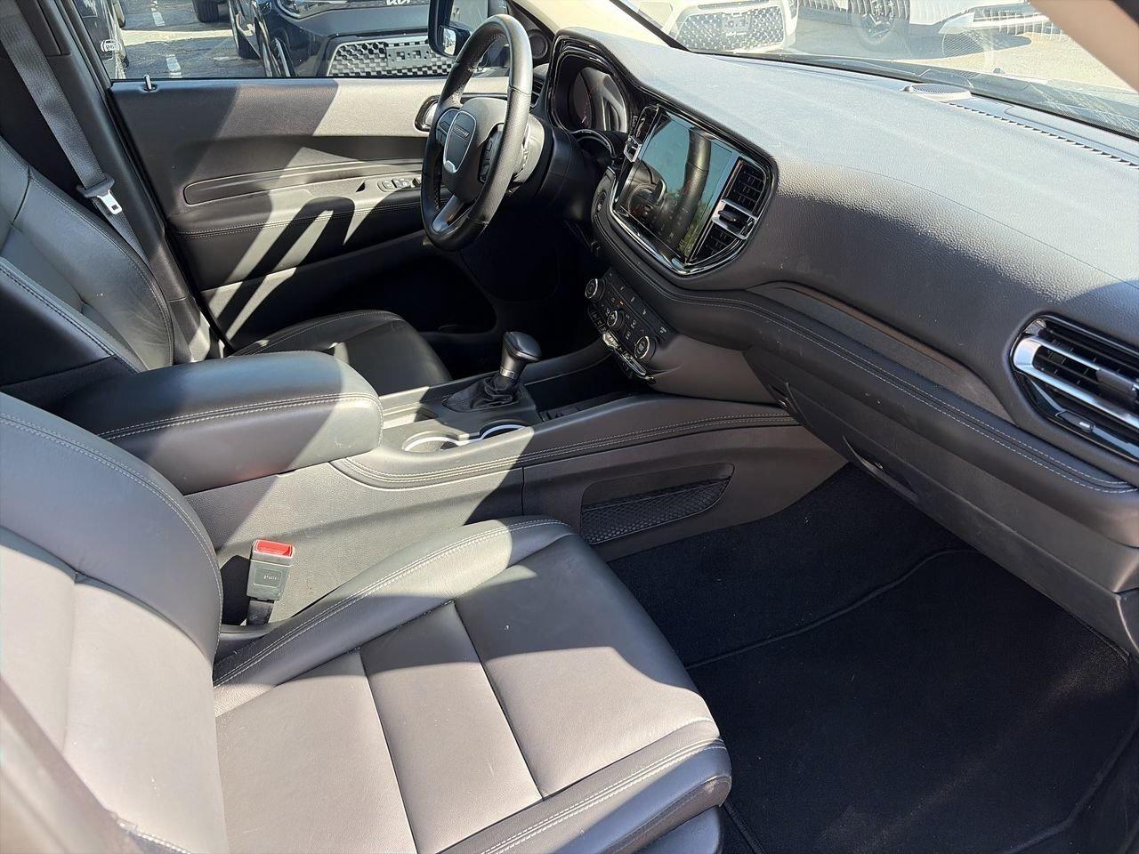 2021 Dodge Durango Citadel AWD NO ACCIDENTS   ONE OWNER   6 SEATER Photo