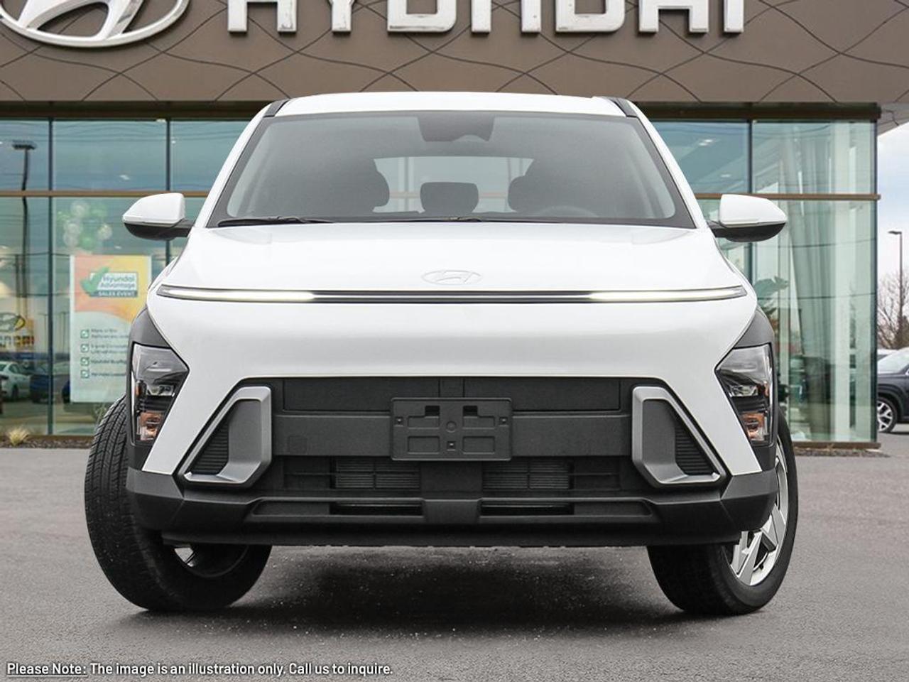 2026 Hyundai KONA 2.0L Essential 4dr All-Wheel Drive Photo