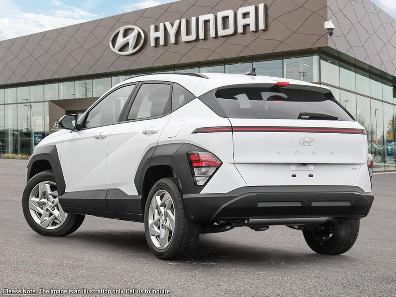 2026 Hyundai KONA 2.0L Essential 4dr All-Wheel Drive Photo
