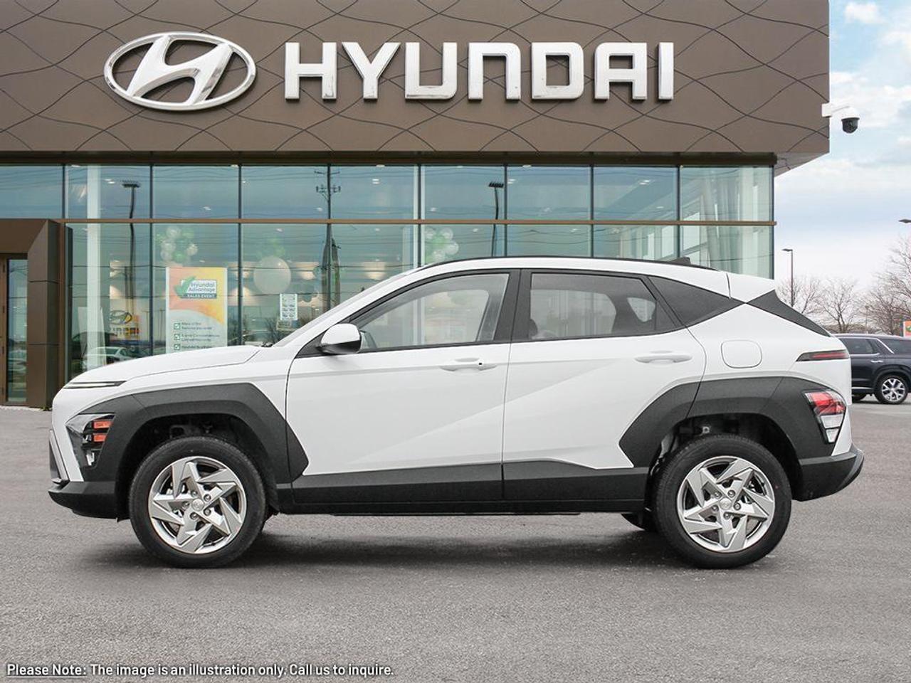 2026 Hyundai KONA 2.0L Essential 4dr All-Wheel Drive Photo