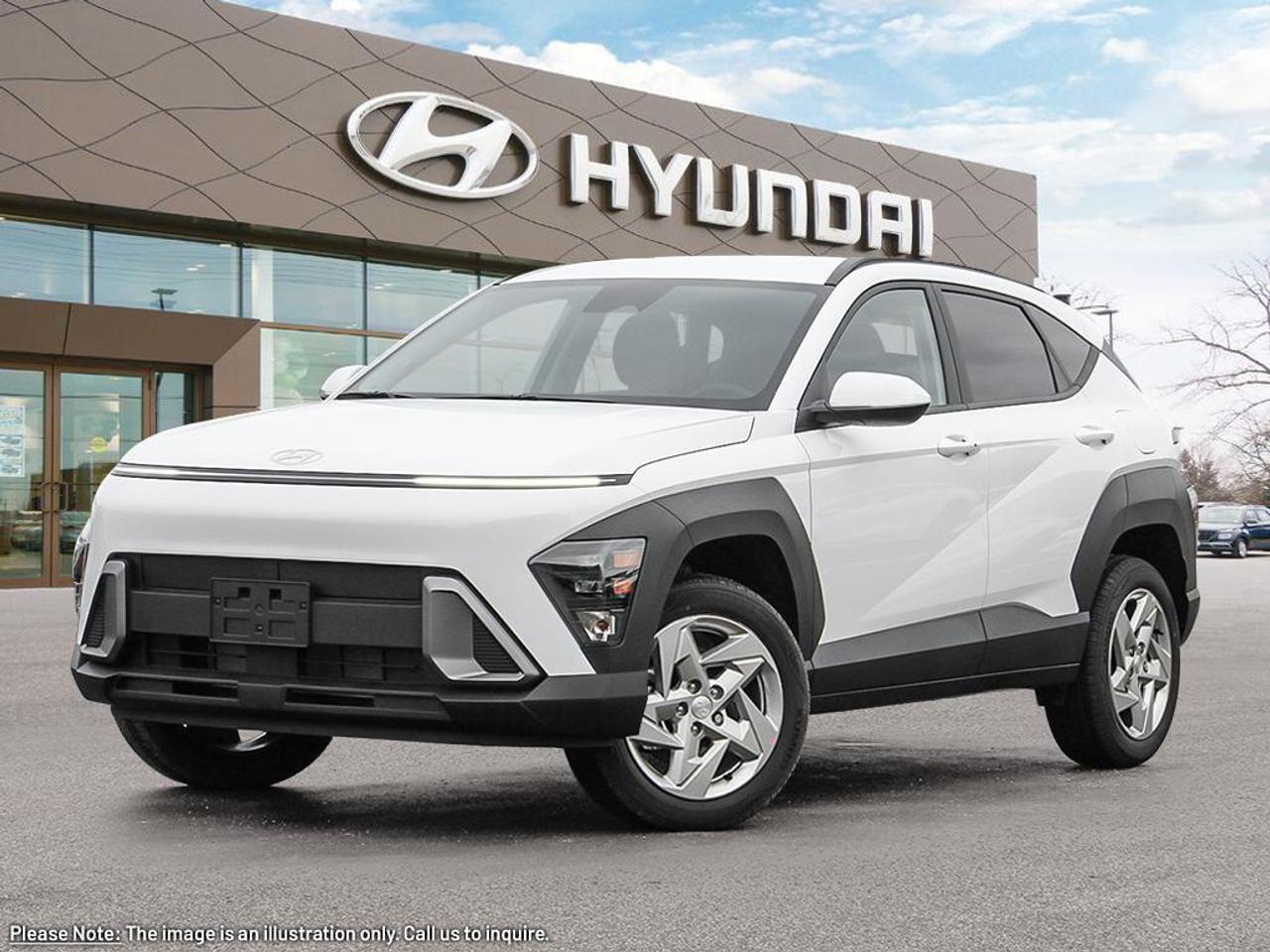2026 Hyundai KONA 2.0L Essential 4dr All-Wheel Drive Photo