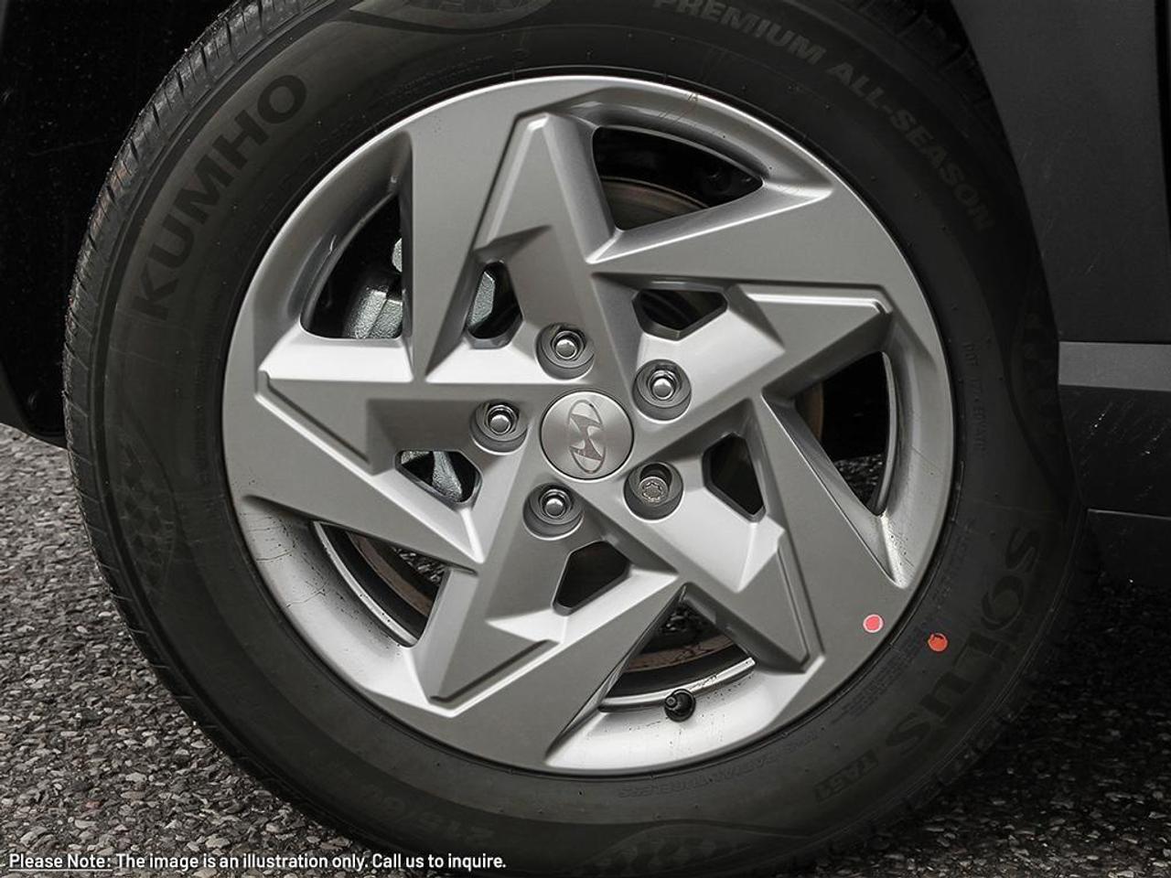 2026 Hyundai KONA 2.0L Essential 4dr All-Wheel Drive Photo