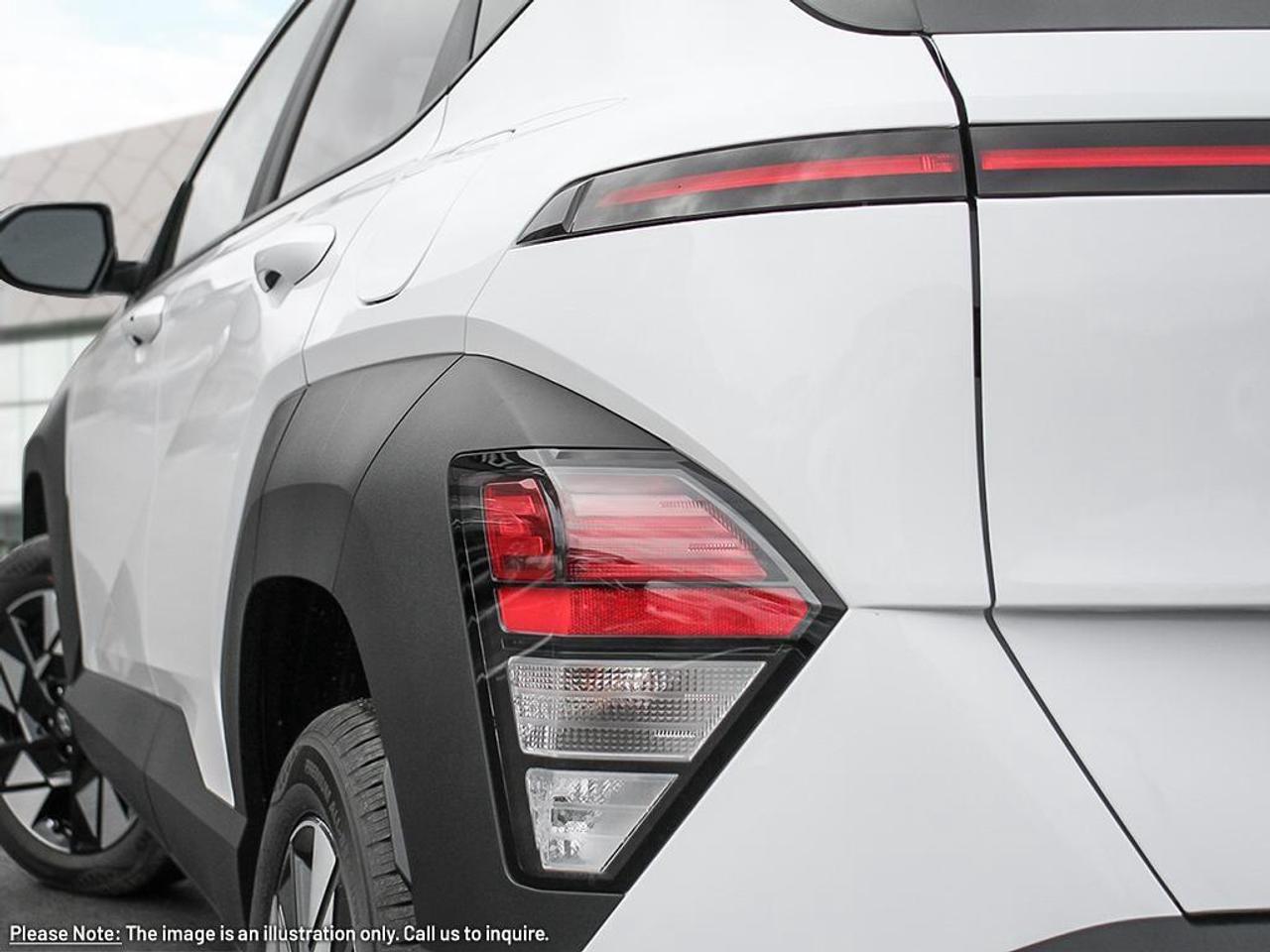 2026 Hyundai KONA 2.0L Essential 4dr All-Wheel Drive Photo