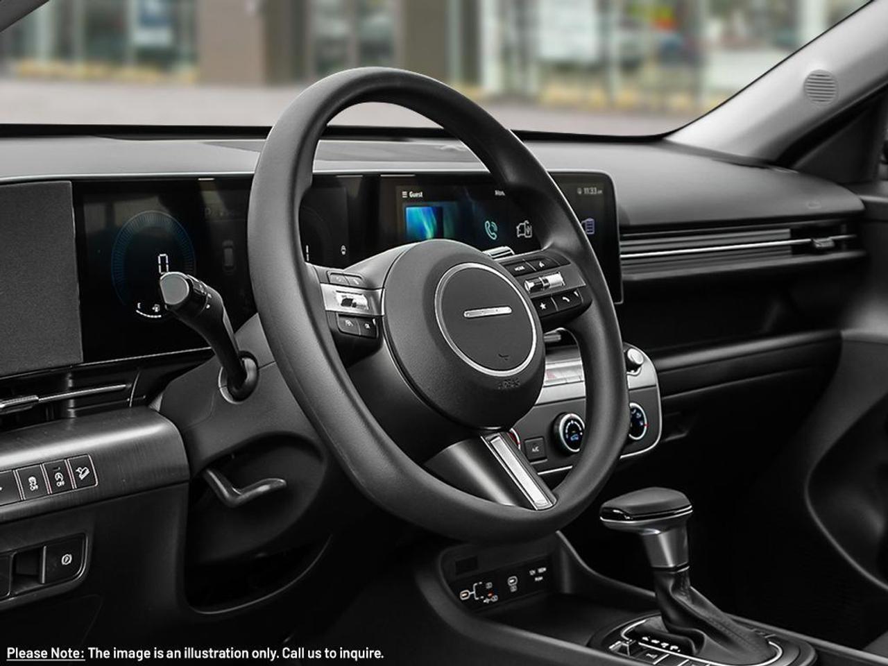 2026 Hyundai KONA 2.0L Essential 4dr All-Wheel Drive Photo