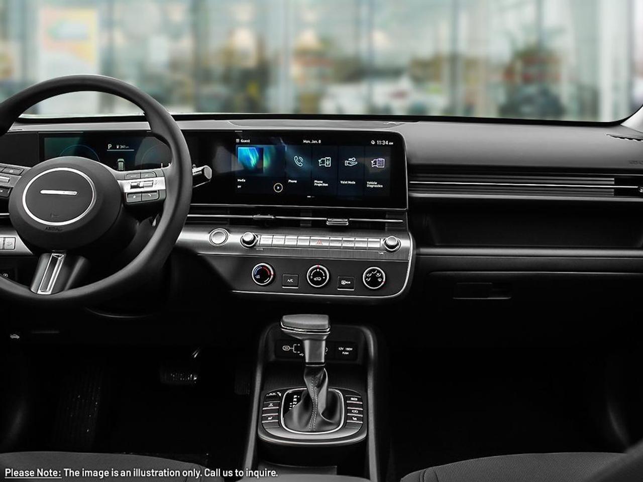 2026 Hyundai KONA 2.0L Essential 4dr All-Wheel Drive Photo