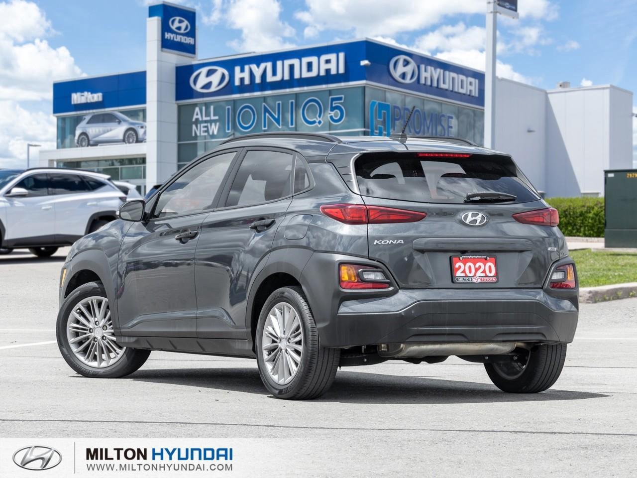 2020 Hyundai KONA 2.0L Luxury 4dr All-Wheel Drive Photo