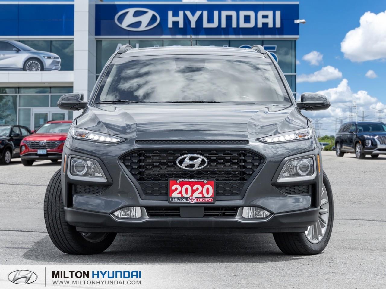 2020 Hyundai KONA 2.0L Luxury 4dr All-Wheel Drive Photo