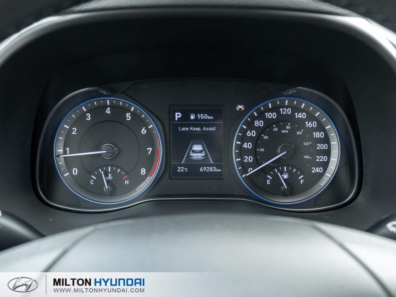 2020 Hyundai KONA 2.0L Luxury 4dr All-Wheel Drive Photo