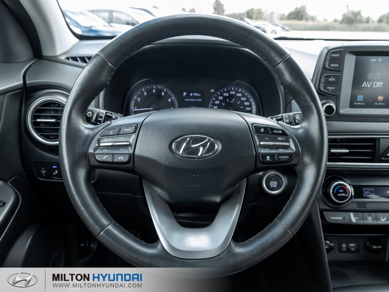 2020 Hyundai KONA 2.0L Luxury 4dr All-Wheel Drive Photo