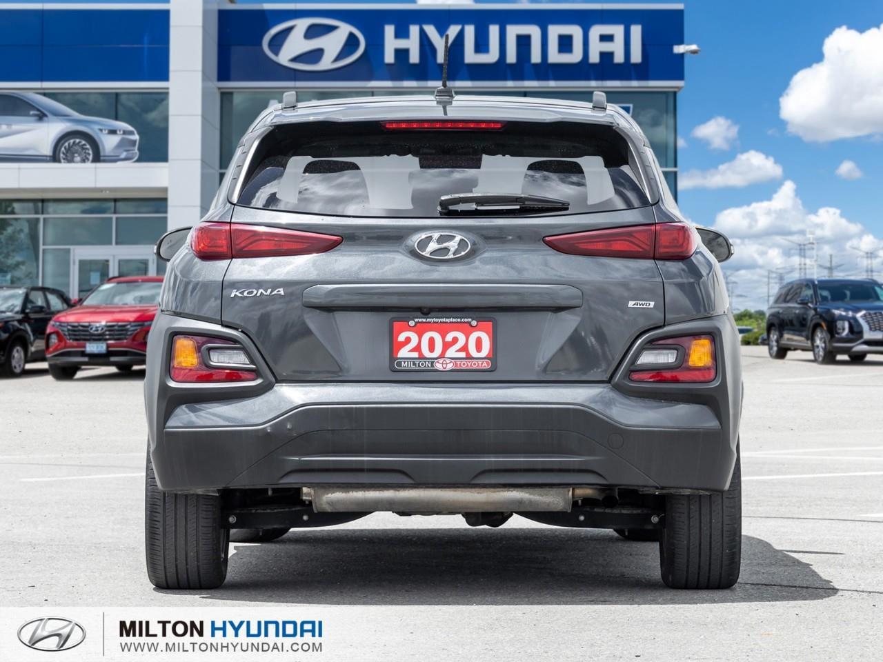 2020 Hyundai KONA 2.0L Luxury 4dr All-Wheel Drive Photo
