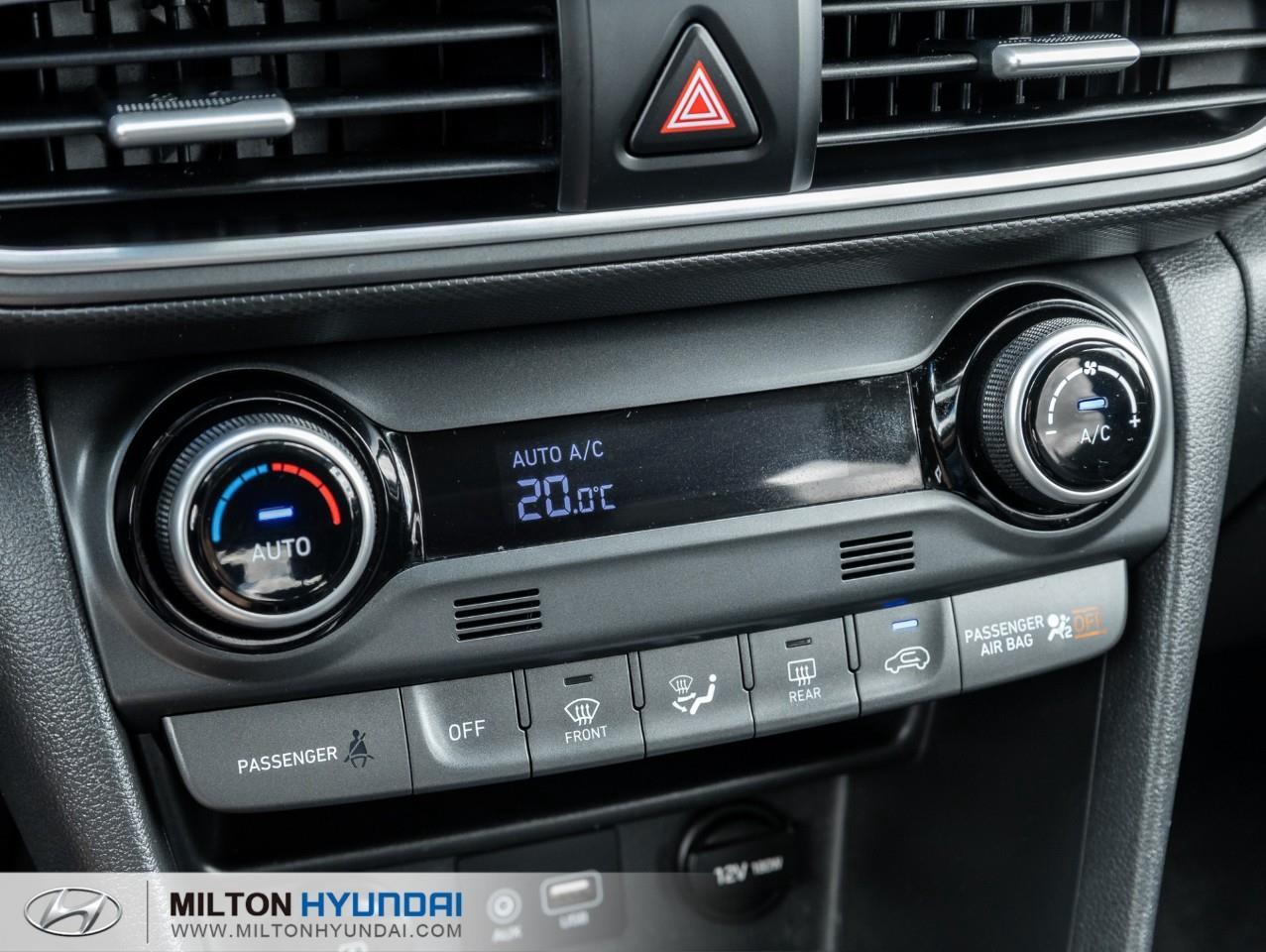 2020 Hyundai KONA 2.0L Luxury 4dr All-Wheel Drive Photo