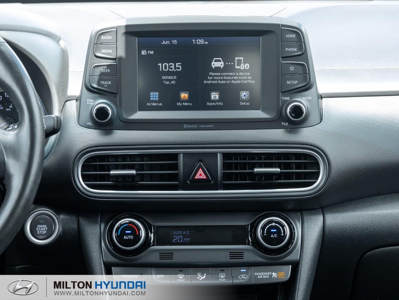 2020 Hyundai KONA 2.0L Luxury 4dr All-Wheel Drive Photo