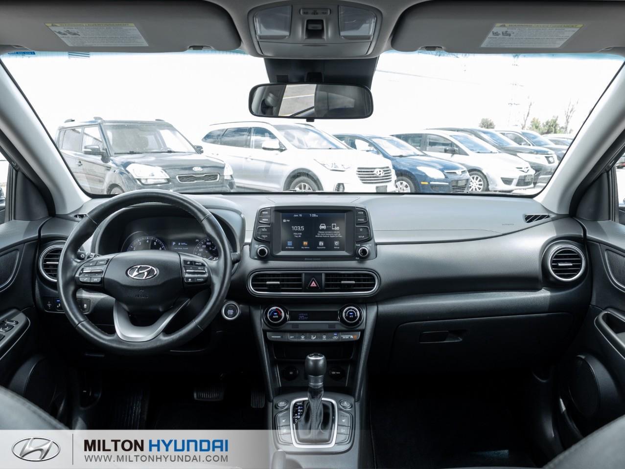 2020 Hyundai KONA 2.0L Luxury 4dr All-Wheel Drive Photo