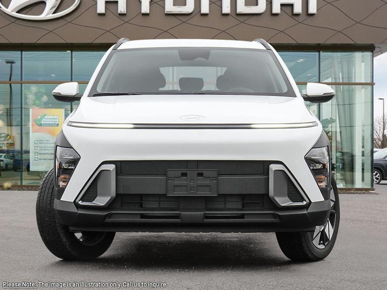 2026 Hyundai KONA 2.0L Preferred 4dr Front-Wheel Drive Photo