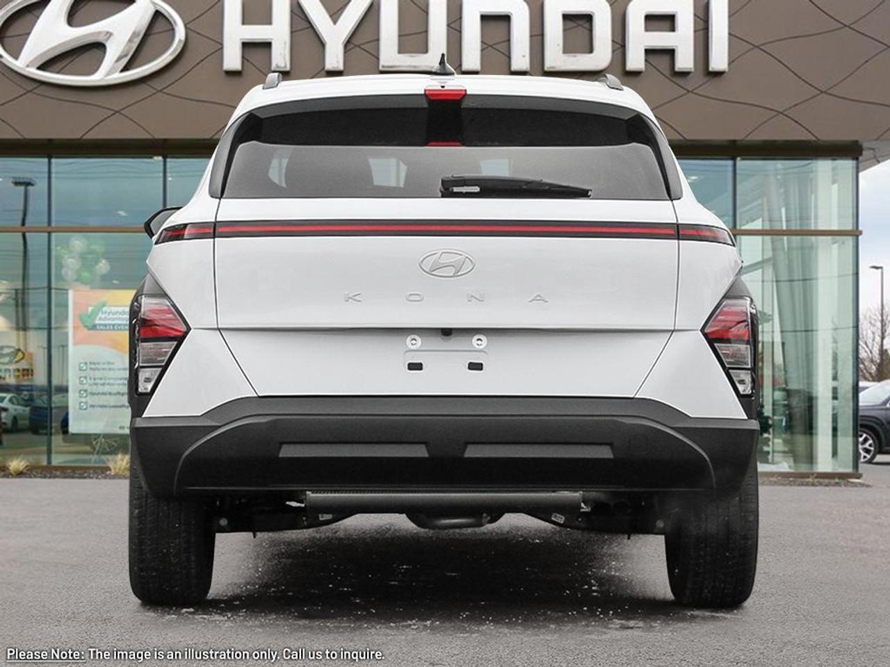 2026 Hyundai KONA 2.0L Preferred 4dr Front-Wheel Drive Photo