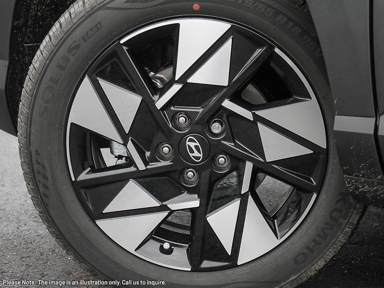 2026 Hyundai KONA 2.0L Preferred 4dr Front-Wheel Drive Photo