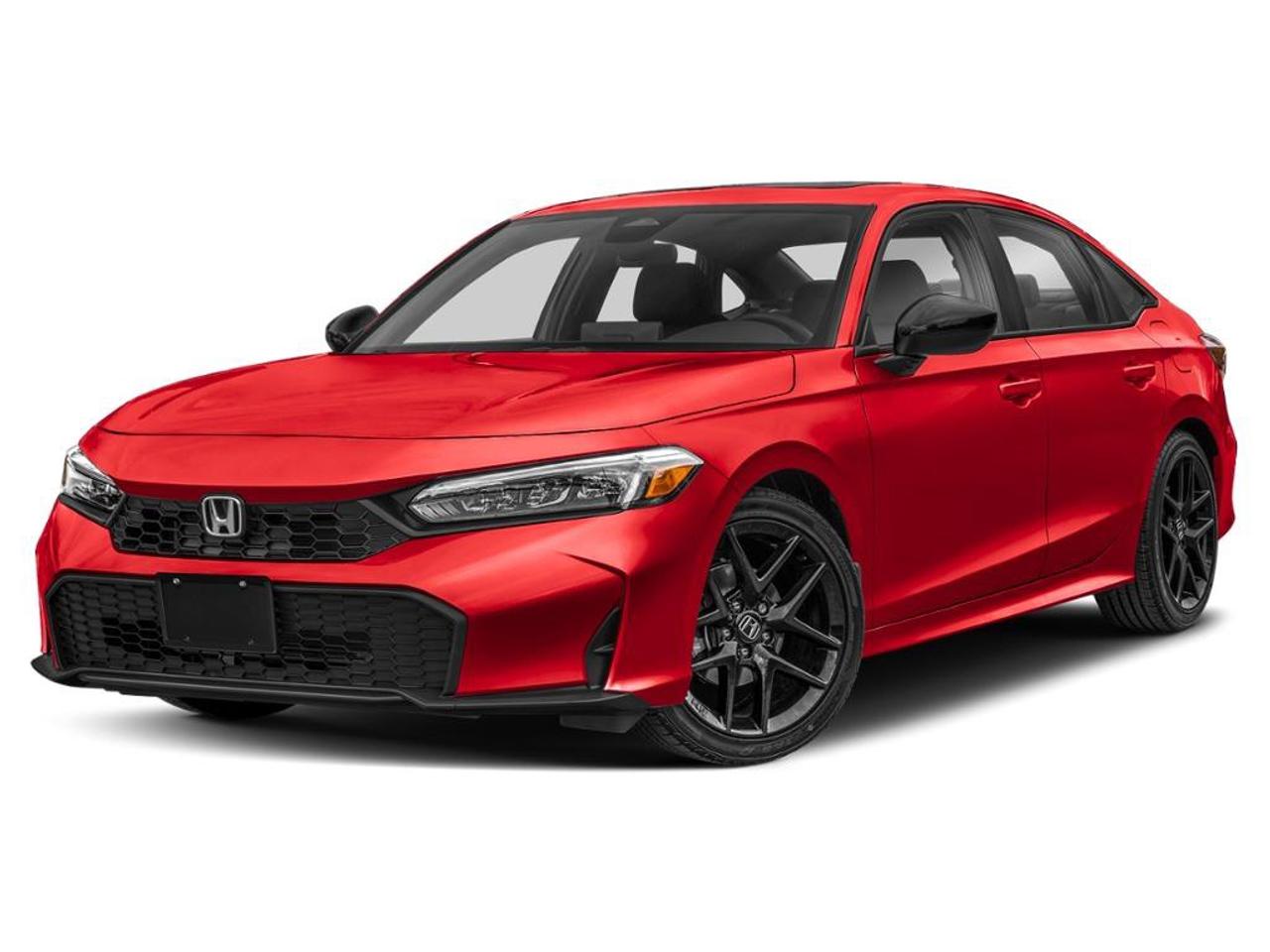 2026 Honda Civic Sport 4dr Sedan Photo0