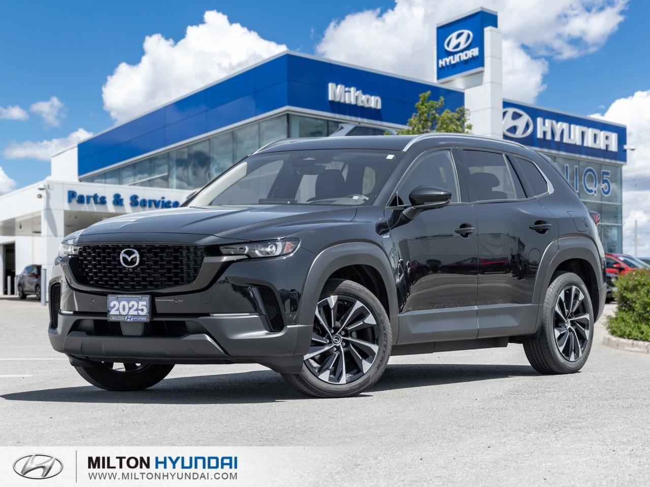 2025 Mazda CX-50 Hybrid GT 4dr All-Wheel Drive Sport Utility Photo