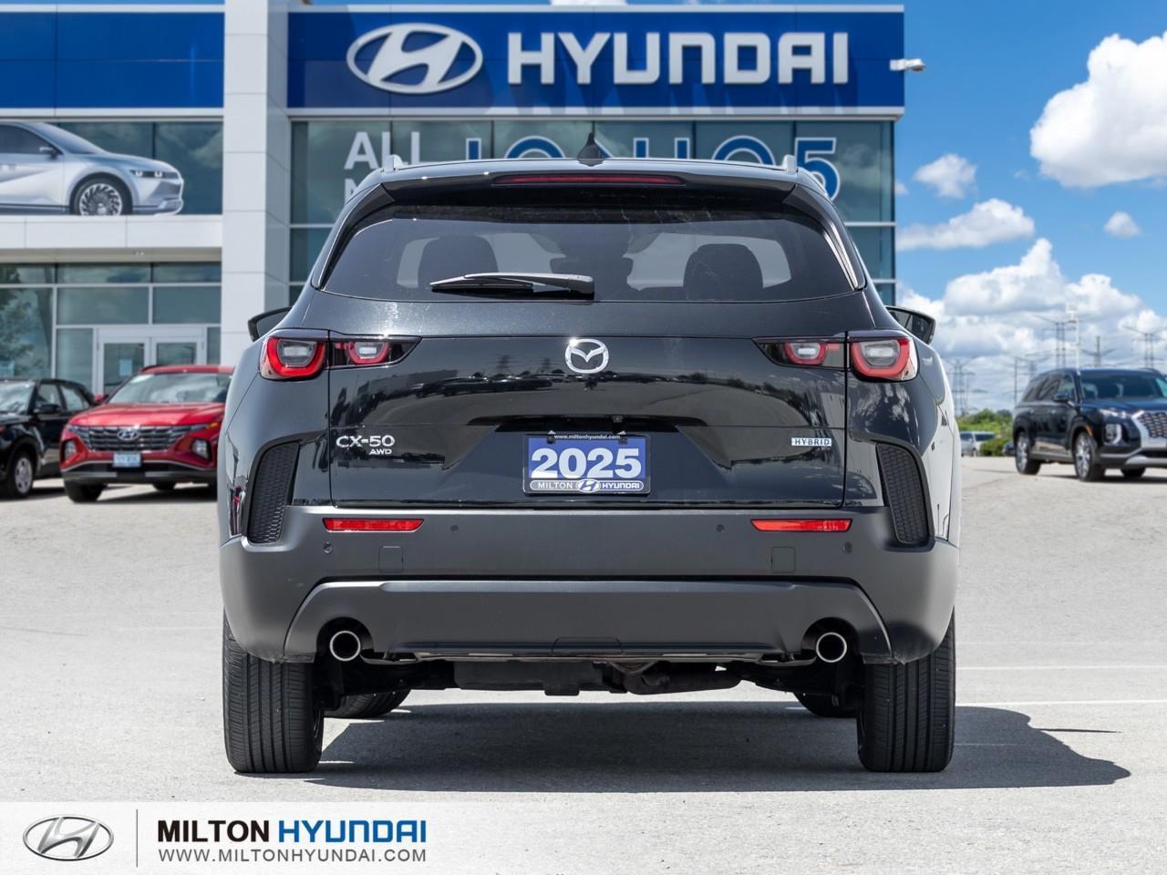2025 Mazda CX-50 Hybrid GT 4dr All-Wheel Drive Sport Utility Photo