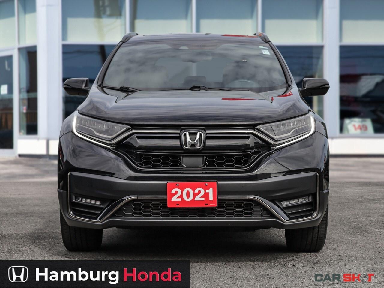 2021 Honda CR-V VdpUrlEn Photo3