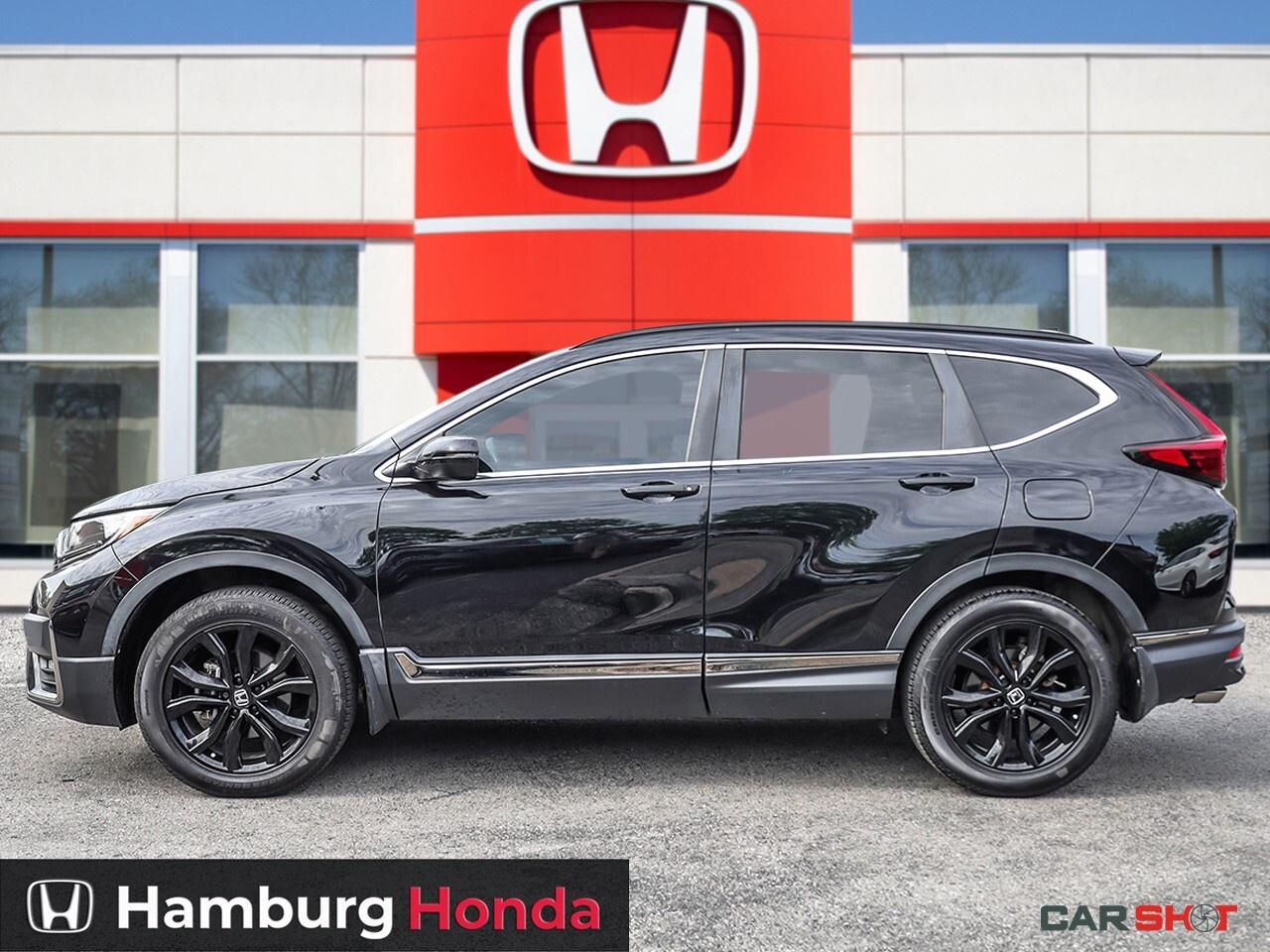 2021 Honda CR-V VdpUrlEn Photo