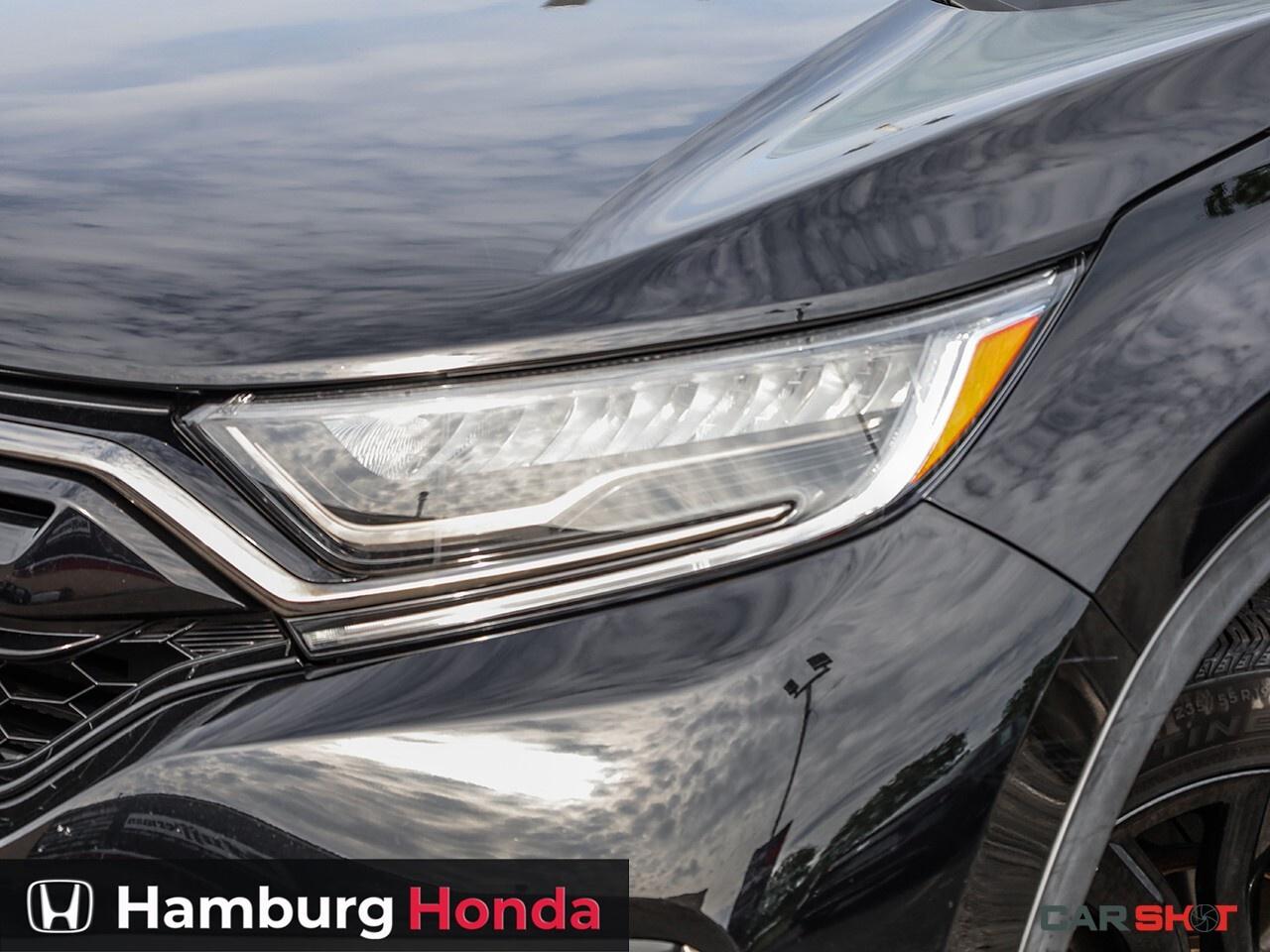 2021 Honda CR-V VdpUrlEn Photo