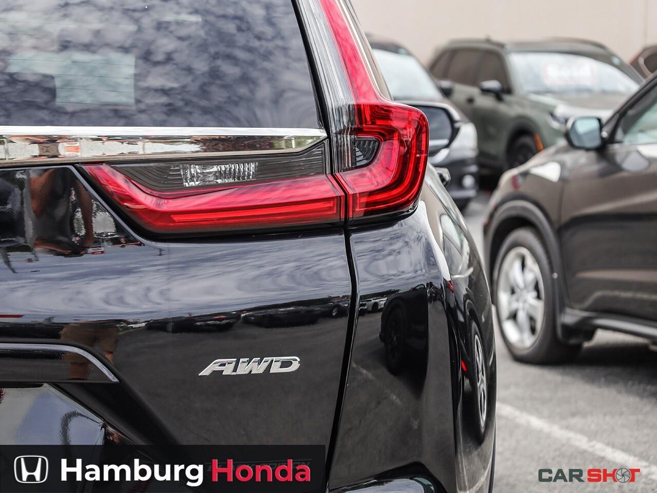 2021 Honda CR-V VdpUrlEn Photo